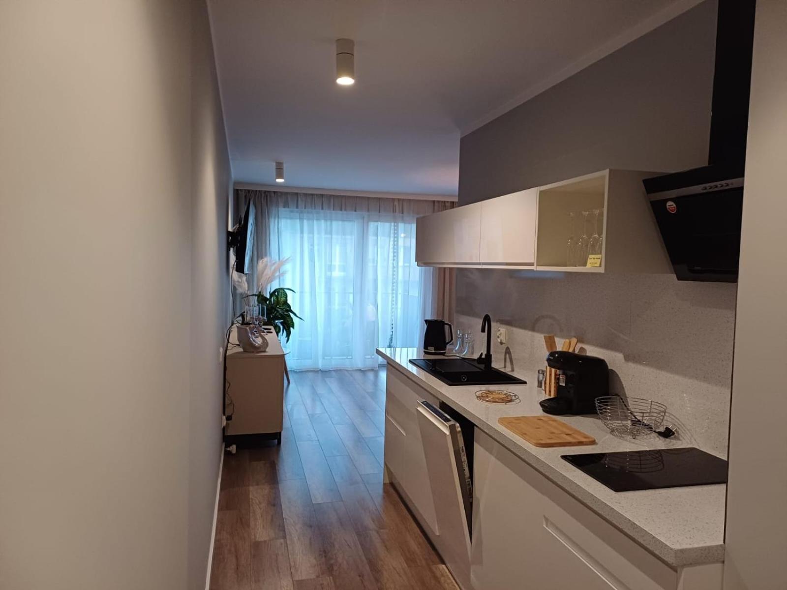 Morski Brzeg Świnoujście Esterno foto