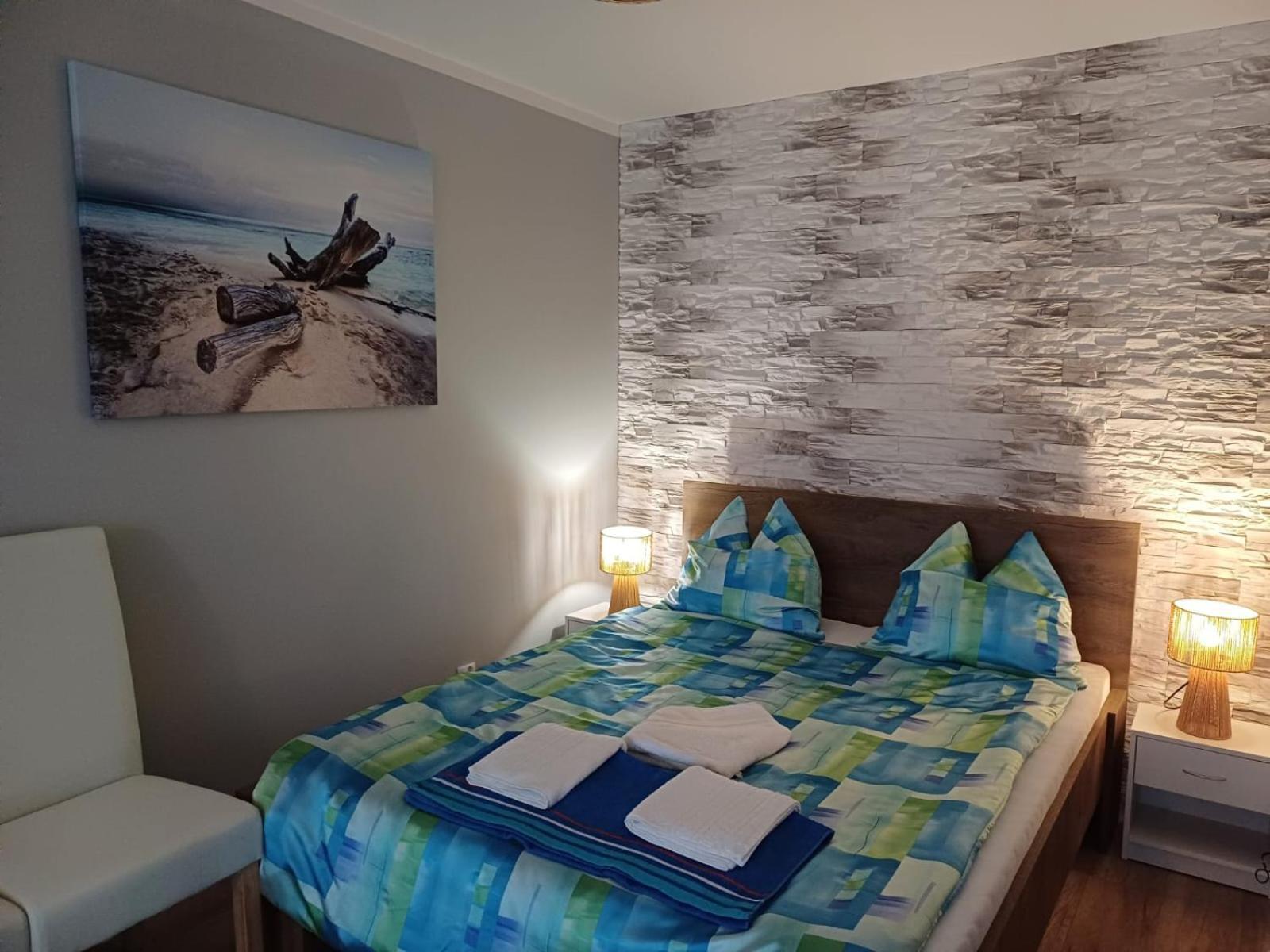 Morski Brzeg Świnoujście Esterno foto